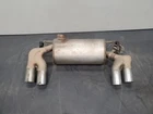 16-18 Oem Bmw F87 M2 Coupe 3.0L N55 Rear Exhaust Muffler W/ Tips 130K Used. Price: $499.95.