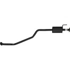 Exhaust Muffler-oes Autopart Intl 2103-97637-6 Fits 02-06 Nissan Sentra New. Price: $82.95.