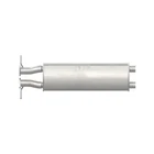Walker Exhaust Quiet-flow Ss Direct Fit Muffler 21230 New. Price: $162.51.