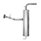 Exhaust Muffler Assembly Ap 7310 Fits 2005 Scion Tc New. Price: $218.50.