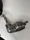 2005-2008 Porsche Boxster Cayman Left Muffler Exhaust 3.4L Oem 98711312402 Used. Price: $210.00.