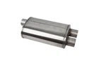 Corsa Performance Pro Series 304 Stainless Steel Muffler 2.5IN Inlet Dual New. Price: $359.99.