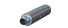 Mbrp For Universal 3IN Id Inlet/outlet 26IN Single Chambered Muffler Aluminum New. Price: $124.99.