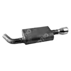 For Lincoln Mks 10-14 Exhaust Muffler Ultra Flo Welded Stainless Steel Driver New. Price: $229.67.