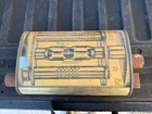 Vtg Walker Muffler Display Advertising Sign Salesman Sample Gas Oil Napa Used. Price: $89.00.