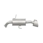 Walker Exhaust Direct Fit Resonator 21214 New. Price: $153.01.