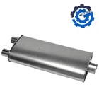New Walker Soundfx Exhaust Muffler 1979-1995 Gmc Chevrolet Pickup 18337. Price: $1275.00.