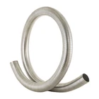 Universal Stainless Steel Exhaust Flex Pipe TUBE-72" 6 Feet Length Id New. Price: $71.29.