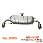 2022-2024 Mazda CX-5 Silencer Main New Oem PYAS-40-100A. Price: $393.69.