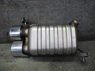 05-11 Mercedes R171 SLK55 Amg Rear Right Exhaust Muffler W Tips 1714910801 Oem Used. Price: $245.04.