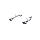 Mbrp 2.5" Axle-back Exhaust For 2022-24 Subaru Wrx 2.4L Dual Split Quad Be Tips New. Price: $494.99.