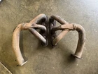2005-2008 Porsche 911 3.8 Left & Right Exhaust Manifolds Oem Used. Price: $200.00.