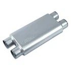 For Chevy Silverado 3500 01-06 Aluminized Steel Oval Chamber Exhaust Muffler New. Price: $69.99.