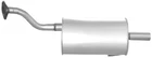 Exhaust Muffler Oem 497499 Fits 2002 Honda Cr-v New. Price: $106.83.