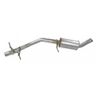 Exhaust Resonator And Pipe Assembly Walker 55728 New. Price: $296.99.