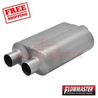 Flowmaster Exhaust Muffler For 1993 Chevrolet C1500 1990 New. Price: $206.83.