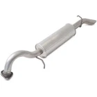 102-6342 Brexhaust Resonator Rear Ford Escape Mazda Tribute 2009-2011 New. Price: $160.27.