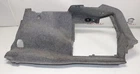 Rear Right Passenger Side Wall Carpet Trunk Trim Cargo Area Lid Oem Bmw E92 Used. Price: $77.76.