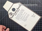 Nos Gm Pcv Service Card Chevy Buick Pontiac Cadillac Oldsmobile Corvette Camaro. Price: $35.00.