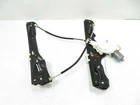 Bmw X1 E84 Window Motor & Regulator, Left Front 2990385 Used. Price: $31.99.