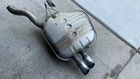 Bmw Rear Exhaust Muffler Silencer Pipe Boysen E60 Series 530I 7521702 04-10 Used. Price: $75.00.