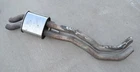 2000-2005 Bmw 325XI Center Exhaust Resonator Muffler Hanger E46 325I M54 330I Used. Price: $99.00.