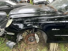 2003-2009 Mercedes-benz W211 E63 E500 E550 E350 E320 Fender Genuine Left Used. Price: $289.00.