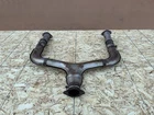 Infiniti FX50 2009-2013 Oem Muffler Exhaust Flex Pipe Tube 5.0L Assembly Used. Price: $174.95.