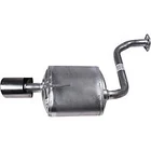 Exhaust Muffler Assembly-oes Autopart Intl 2103-425511 Fits 16-19 Nissan Maxima New. Price: $226.17.