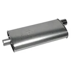 For Cadillac Deville 91-93 Exhaust Muffler Soundfx Steel Oval Direct-fit New. Price: $60.88.