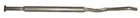 Exhaust Resonator Ansa BW0205 Fits 1969 Bmw 2002 2.0L-L4 New. Price: $214.99.