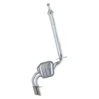 For Volvo S60 2005-2007 Id Select SEL236272 Rear Exhaust Muffler Assembly New. Price: $187.18.