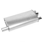 Sound Solution 18646 Exhaust Muffler New. Price: $56.99.