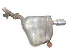 2016 Dodge Durango Muffler Exhaust Driver Side Left 3.6L Oem Used. Price: $285.00.