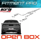 Borla 140628 Atak Cat-back Exhaust For 2015-2023 Dodge Challenger R/t 5.7L V8 Used. Price: $1553.80.