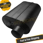 Flowmaster 952446 2.25" Offset In/center Out Super 40 Series Chambered Muffler New. Price: $154.33.