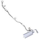 Epa Approved Catalytic W/ Front Pipe & Muffler Fits: 16-19 Outlander Sport 2.0L New. Price: $472.81.