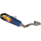 Fmf Racing Factory 4.1 Full System For Atv - Yamaha YFZ450R/YFZ450X 044438 New. Price: $940.43.