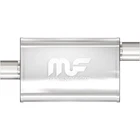 Magnaflow Performance Exhaust 11229 Stainless Muffler 3 Offset In/center New. Price: $163.87.