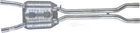 Muffler & Exhaust Pipe Assy Autopart International 2103-97026 New. Price: $179.51.