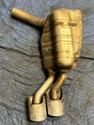 06-11 Mercedes CLS55 CLS63 Amg Sport Rear Left Side Exhaust Muffler Tip Crack Used. Price: $398.50.