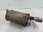 2002 Ford Thunderbird 3.9L V8 Rear Left Exhaust Muffler Oem Used. Price: $153.89.