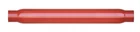 Walker Exhaust 24204 Muffler Thrush Glasspack INLET/2" Outlet Steel Red Each New. Price: $44.99.