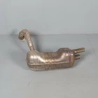 2014-2016 Porsche Cayman 3.4 Left Rear Muffler Exhaust 98111123100 Oem Used. Price: $283.49.