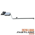 2020-2023 Hyundai Sonata Rear Muffler Assy New Oem 28710 L1800. Price: $629.49.