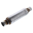 Jones Exhaust Muffler Glasspack 2" Inlet Outlet Steel 17" Overall Length Ea New. Price: $32.99.