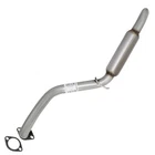 Stainless Steel Resonator Pipe Fits: 08-09 Sorento 3.3L 07-09 3.8L New. Price: $100.81.