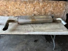 Bmw Oem X5 F15 15-18 3.0L V6 Rear Exhaust System Muffler Tail Pipe Tips Used. Price: $275.31.