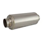 Vibrant For Titanium Resonator 3IN. Inlet / Outlet X 16IN. Long New. Price: $495.65.