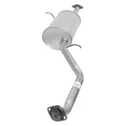 For Mazda Mpv 2002-2006 Ap Exhaust 7667 Muffler & Pipe Assembly New. Price: $145.38.